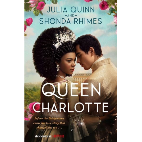 Julia Quinn Shonda Rhimes - Queen Charlotte