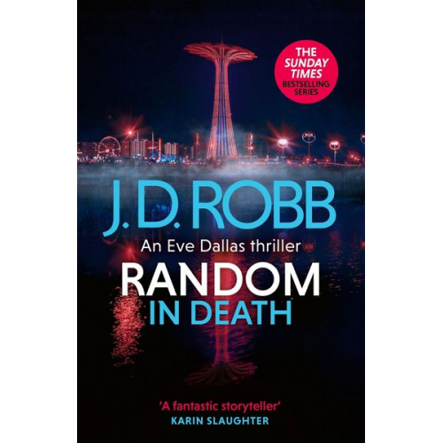 J. D. Robb Nora Roberts - Random in Death