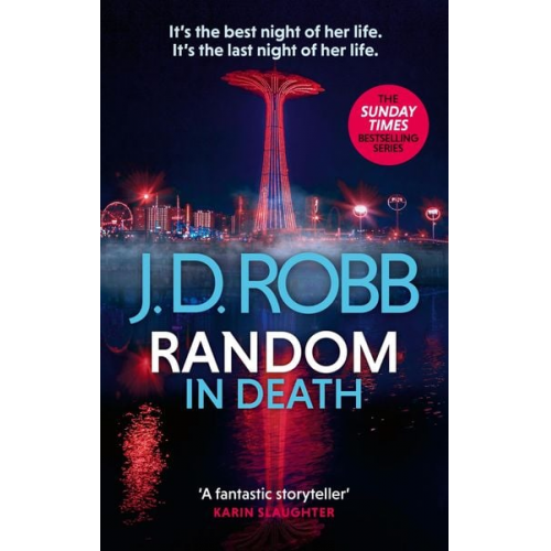 J. D. Robb Nora Roberts - Random in Death
