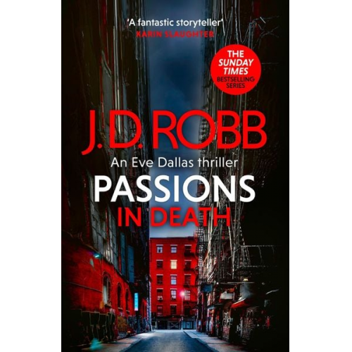 J. D. Robb Nora Roberts - Passions in Death