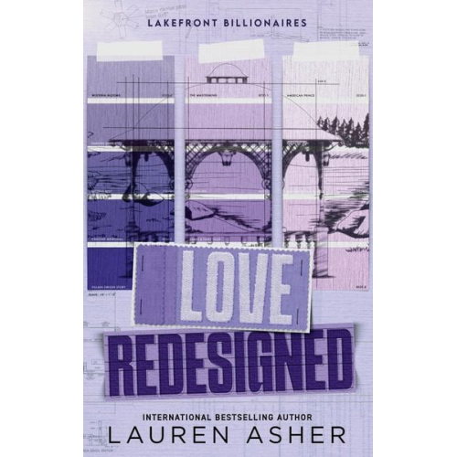 Lauren Asher - Love Redesigned