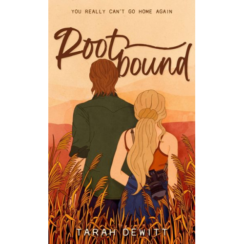 Tarah DeWitt - Rootbound