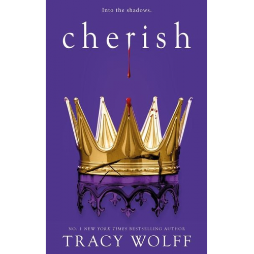 Tracy Wolff - Cherish