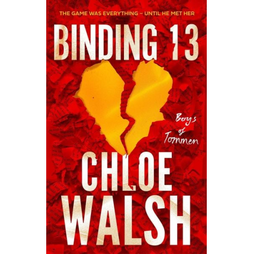 Chloe Walsh - Binding 13