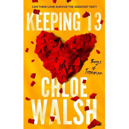 Chloe Walsh - Keeping 13