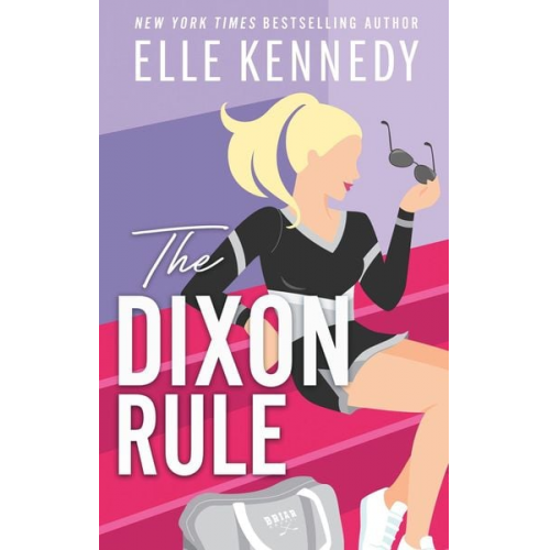 Elle Kennedy - The Dixon Rule