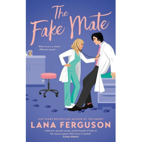 Lana Ferguson - The Fake Mate