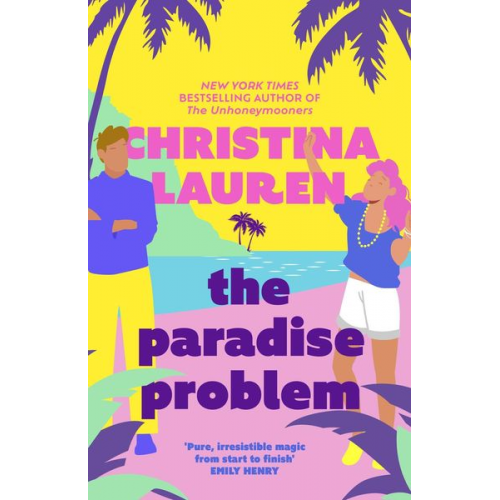 Christina Lauren - The Paradise Problem