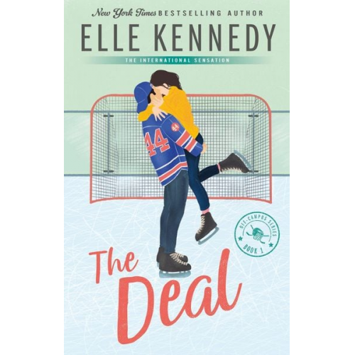 Elle Kennedy - The Deal