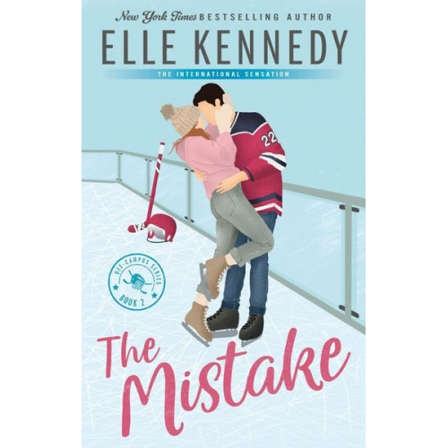 Elle Kennedy - The Mistake