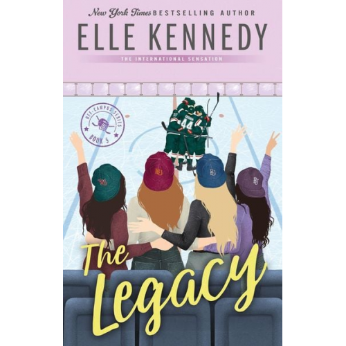 Elle Kennedy - The Legacy