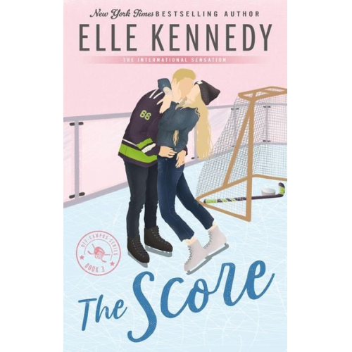 Elle Kennedy - The Score