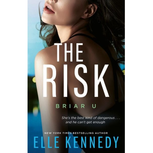 Elle Kennedy - The Risk