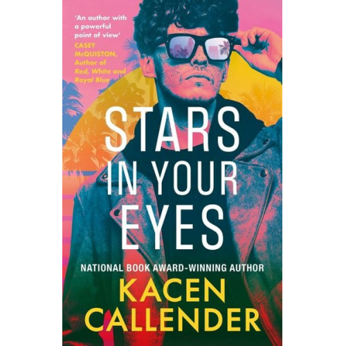 Kacen Callender - Stars in Your Eyes