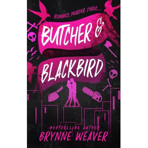 Brynne Weaver - Butcher and Blackbird