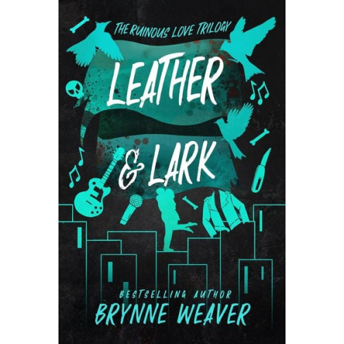 Brynne Weaver - Leather & Lark