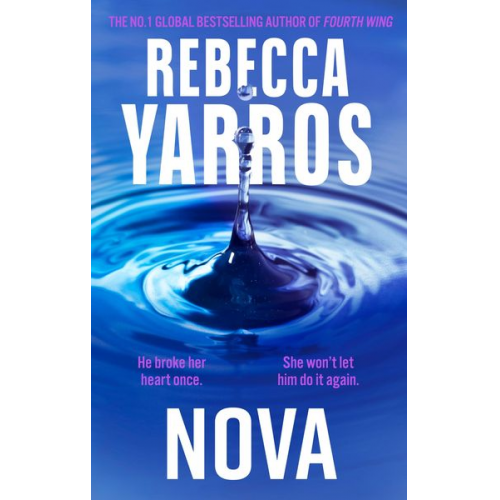 Rebecca Yarros - Nova