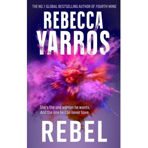 Rebecca Yarros - Rebel