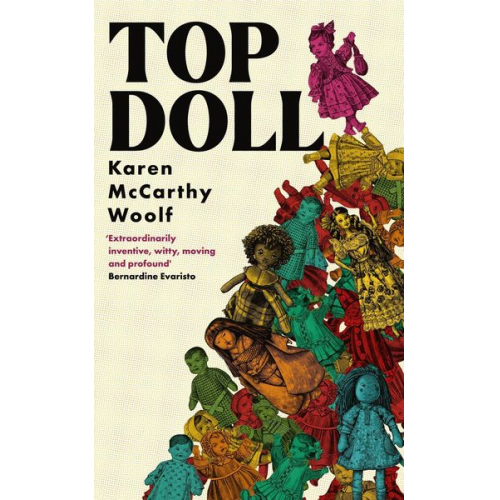 Karen McCarthy Woolf - Top Doll