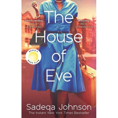 Sadeqa Johnson - The House of Eve