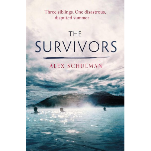 Alex Schulman - The Survivors