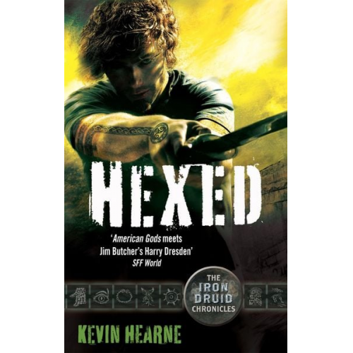 Kevin Hearne - Hexed