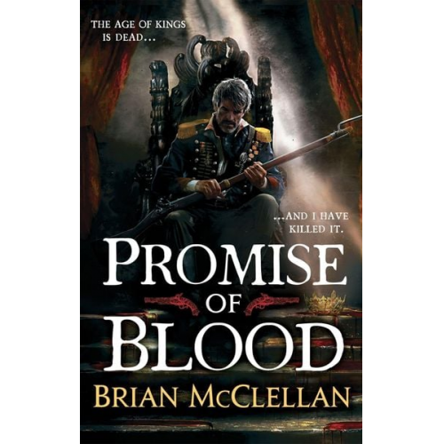 Brian McClellan - Promise of Blood