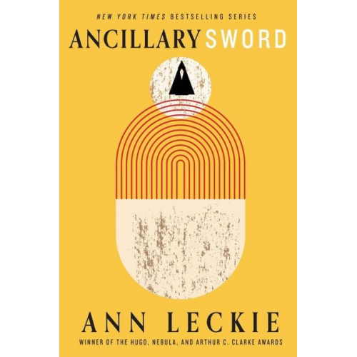 Ann Leckie - Ancillary Sword