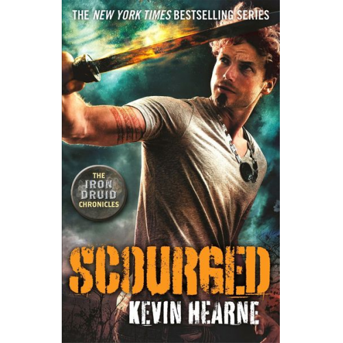 Kevin Hearne - Scourged