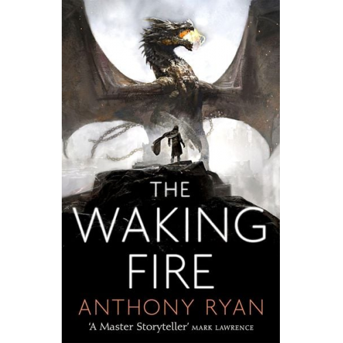Anthony Ryan - Draconis Memoria 01. The Waking Fire