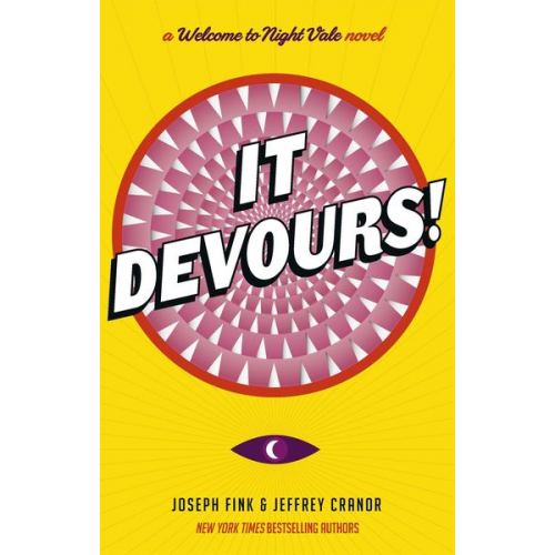 Joseph Fink Jeffrey Cranor - It Devours!
