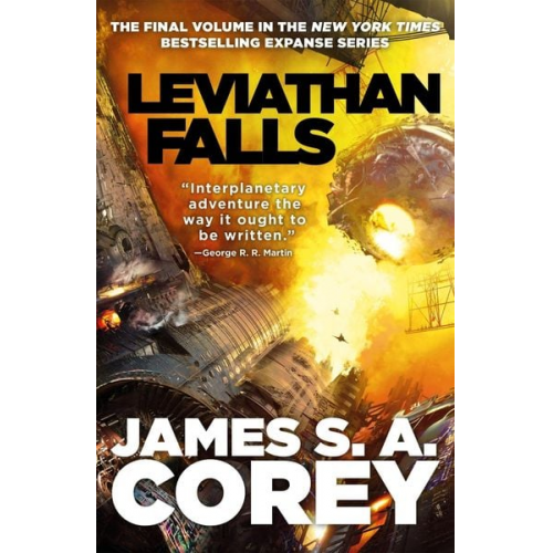 James S. A. Corey - Leviathan Falls