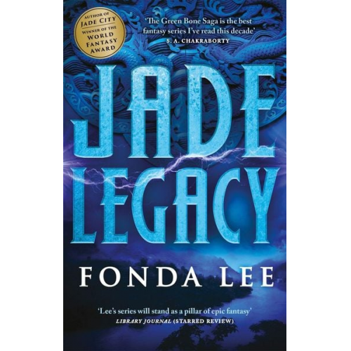 Fonda Lee - Jade Legacy