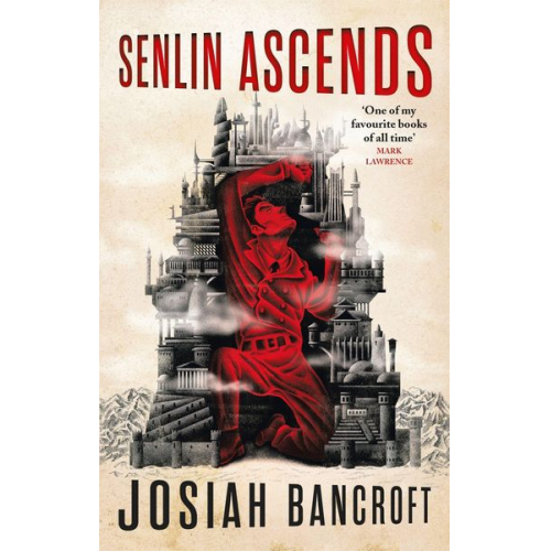 Josiah Bancroft - Senlin Ascends