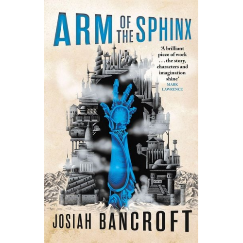 Josiah Bancroft - Arm of the Sphinx