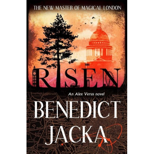 Benedict Jacka - Risen