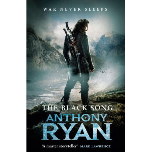 Anthony Ryan - The Black Song