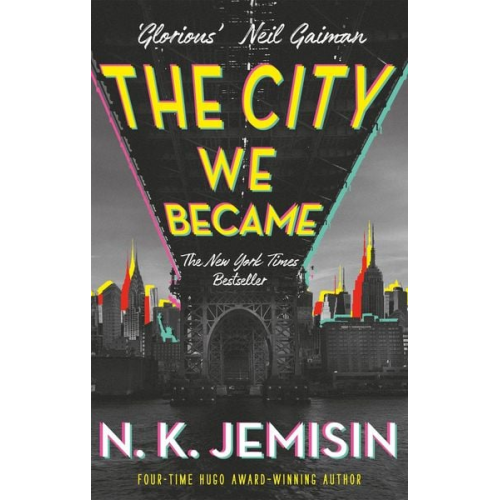 N. K. Jemisin - The City We Became