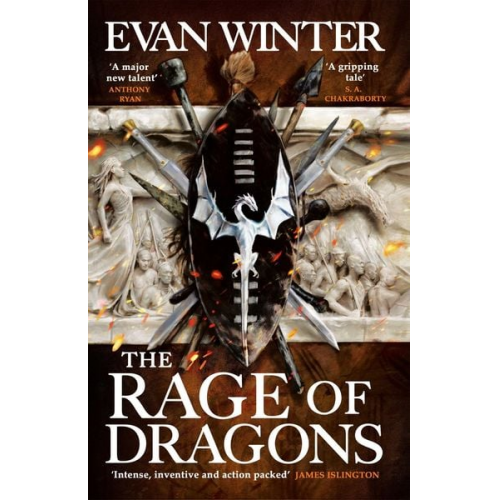 Evan Winter - The Rage of Dragons