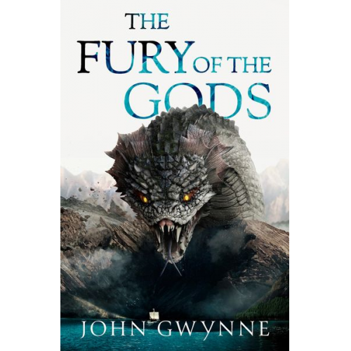 John Gwynne - The Fury of the Gods