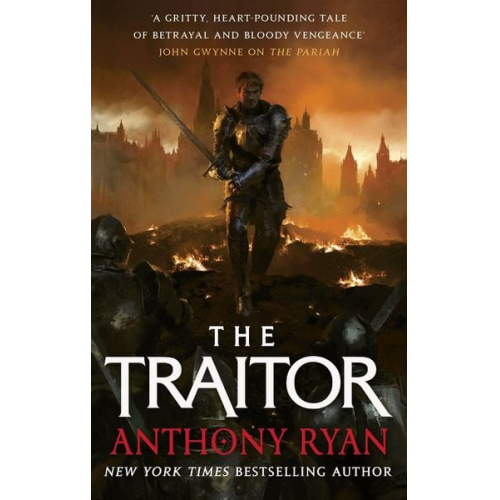 Anthony Ryan - The Traitor