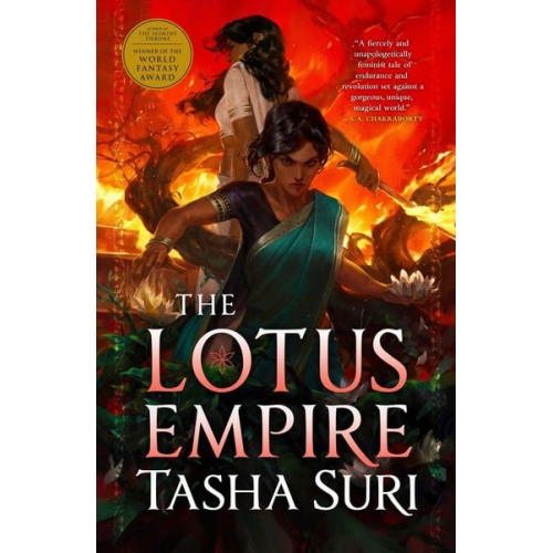 Tasha Suri - The Lotus Empire