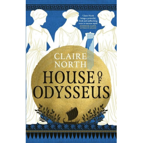 Claire North - House of Odysseus