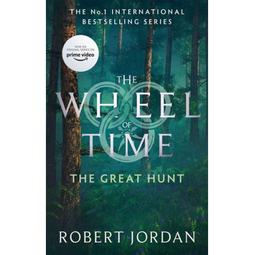 Robert Jordan - The Great Hunt