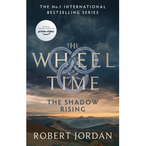 Robert Jordan - The Shadow Rising