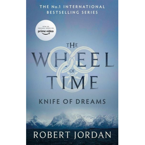 Robert Jordan - Knife of Dreams