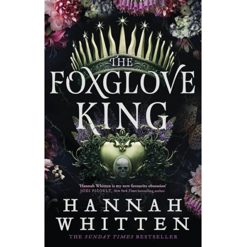 Hannah Whitten - The Foxglove King