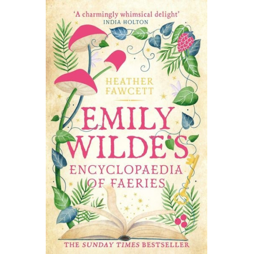 Heather Fawcett - Emily Wilde's Encyclopaedia of Faeries