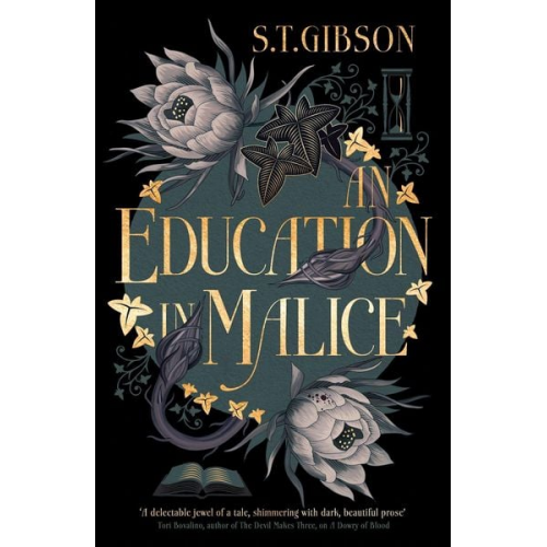 S. T. Gibson - An Education in Malice