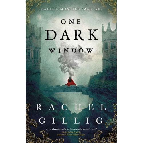 Rachel Gillig - One Dark Window